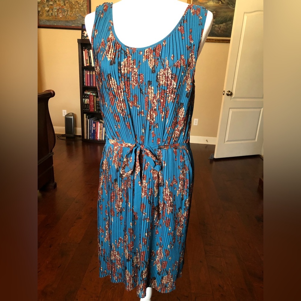 Lucky Brand boho dress